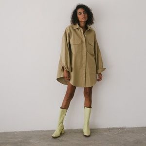 Bahhgoose Signature Rae Button Up